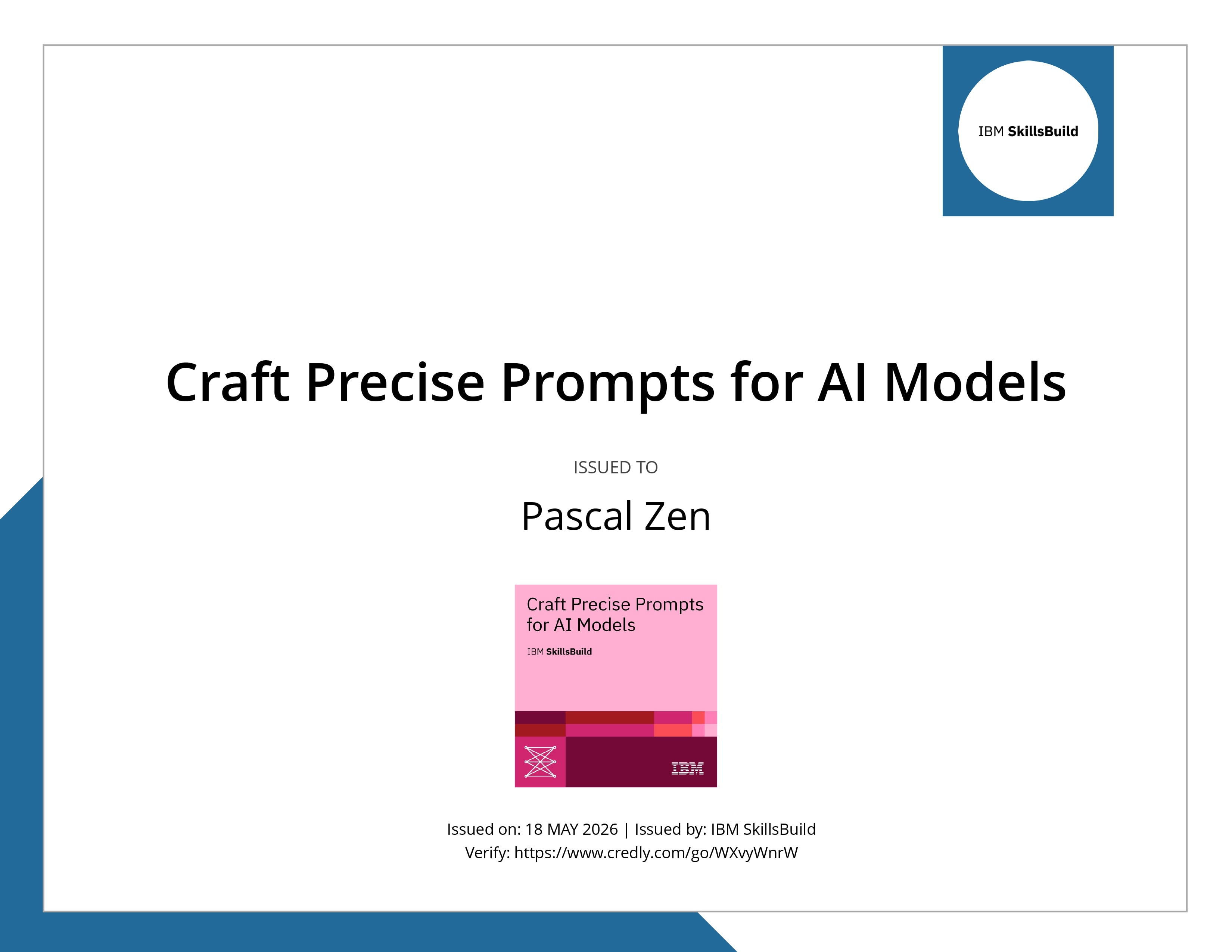 Craft Precise Prompts for AI Models