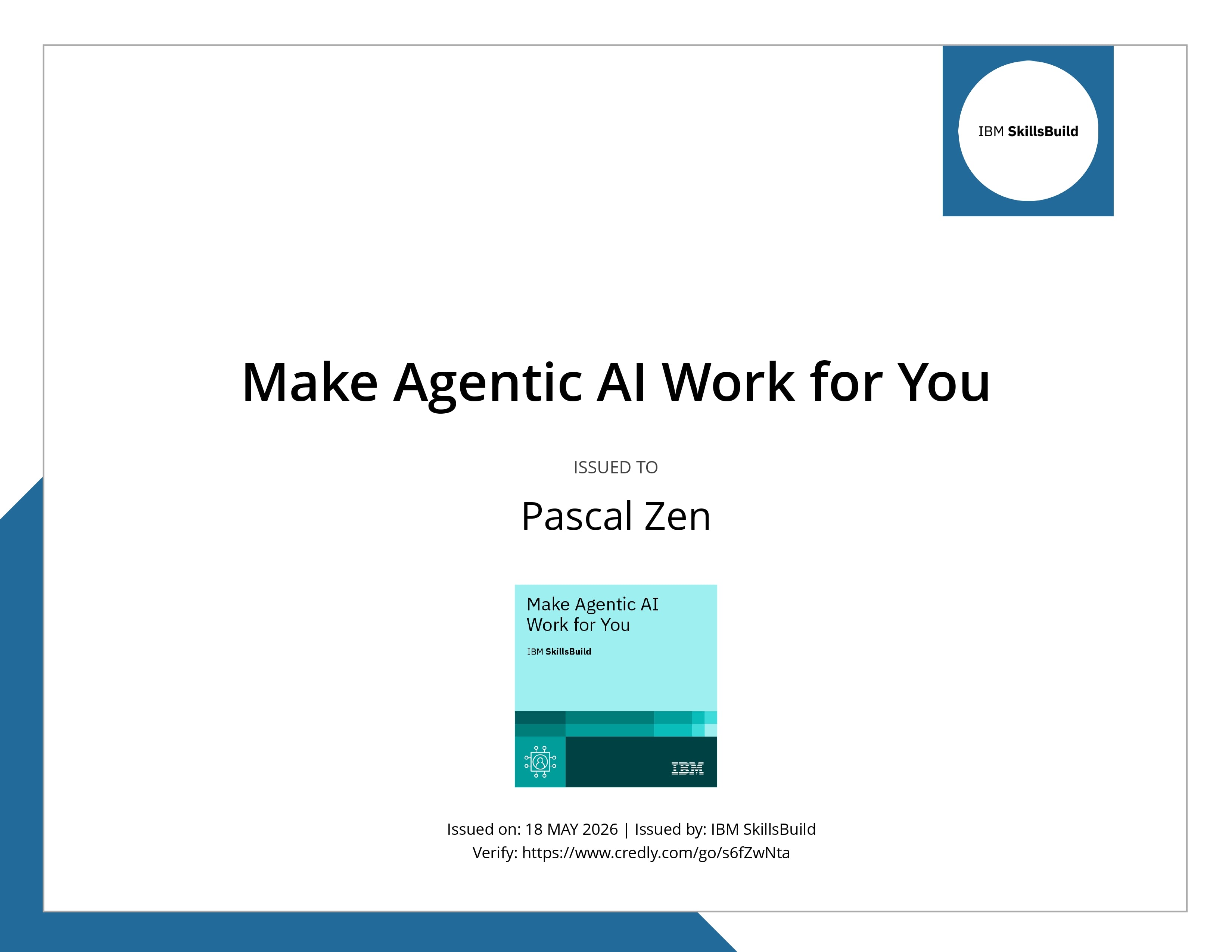 Make Agentic AI Work for You
