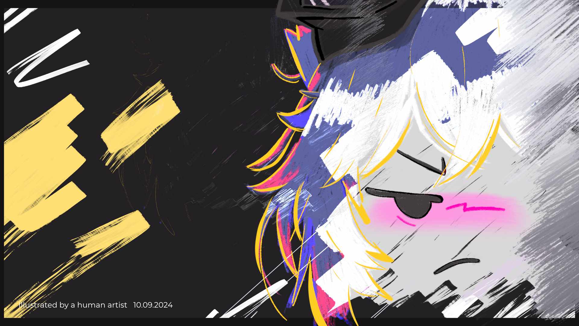 AI Discord Artwork.